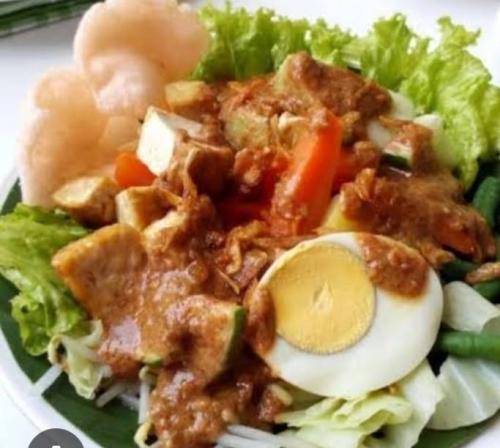 Gado-Gado Teman Diet